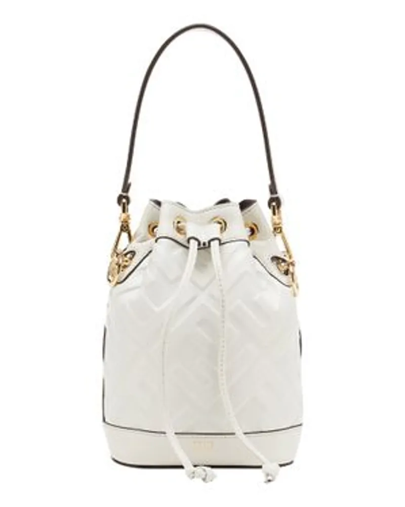 Fendi Mon Tresor Tasche White