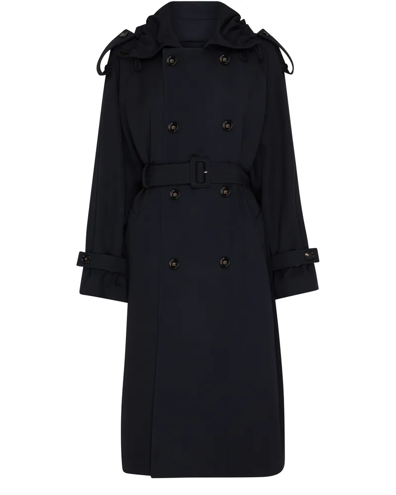Bottega Veneta Trenchcoat aus Baumwolle 