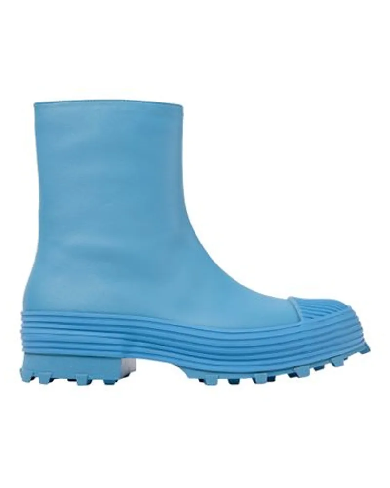 Camper Stiefeletten Traktori Blue