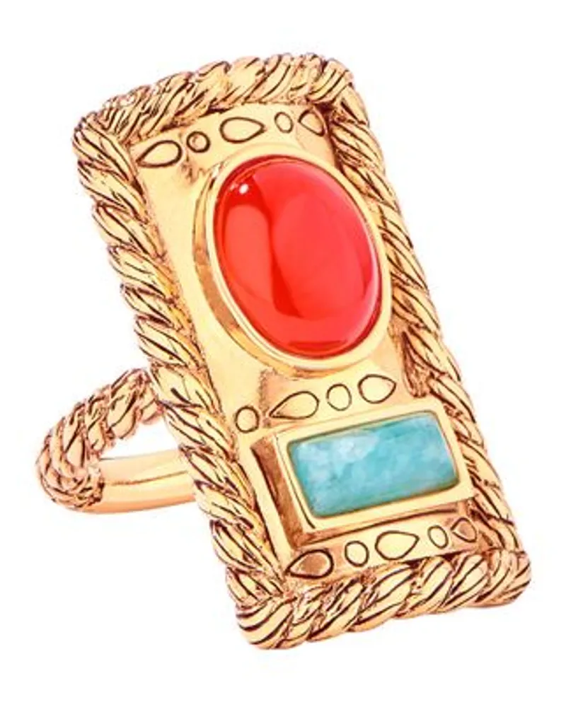 Aurélie Bidermann Ring Malli Multicolor