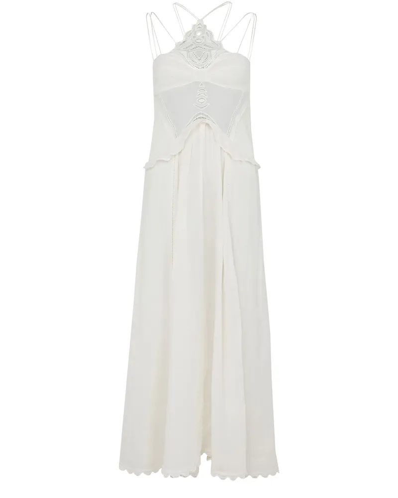 Isabel Marant Langes Kleid Lindy 
