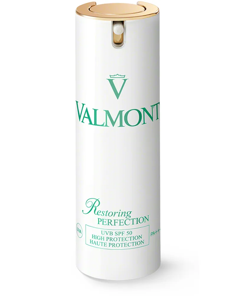Valmont Restoring Perfection Anti-Aging-Creme mit hohem Schutz SPF 50, 30 ml No