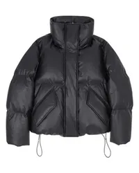 Maison Margiela Pufferjacke Black