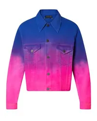 Louis Vuitton Kurze Jacke Multicolor