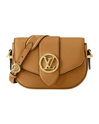 Louis Vuitton LV Pont 9 Soft MM Beige