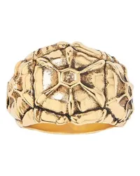 Aurélie Bidermann Ring Miguela Gold