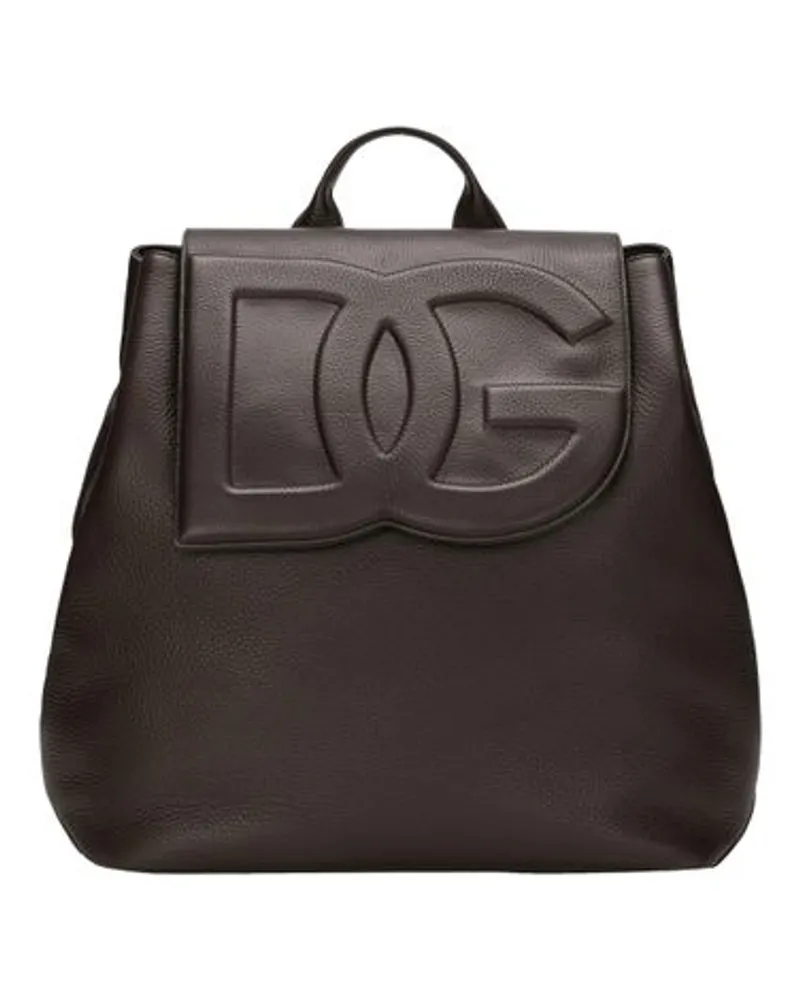 Dolce & Gabbana Rucksack Brown