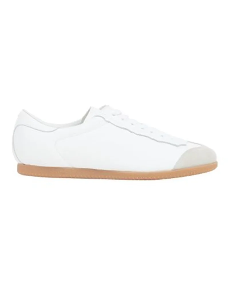 Maison Margiela Sneakers Featherlight White