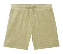 Jacquard-Shorts