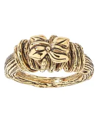 Aurélie Bidermann Ring Floresta Gold