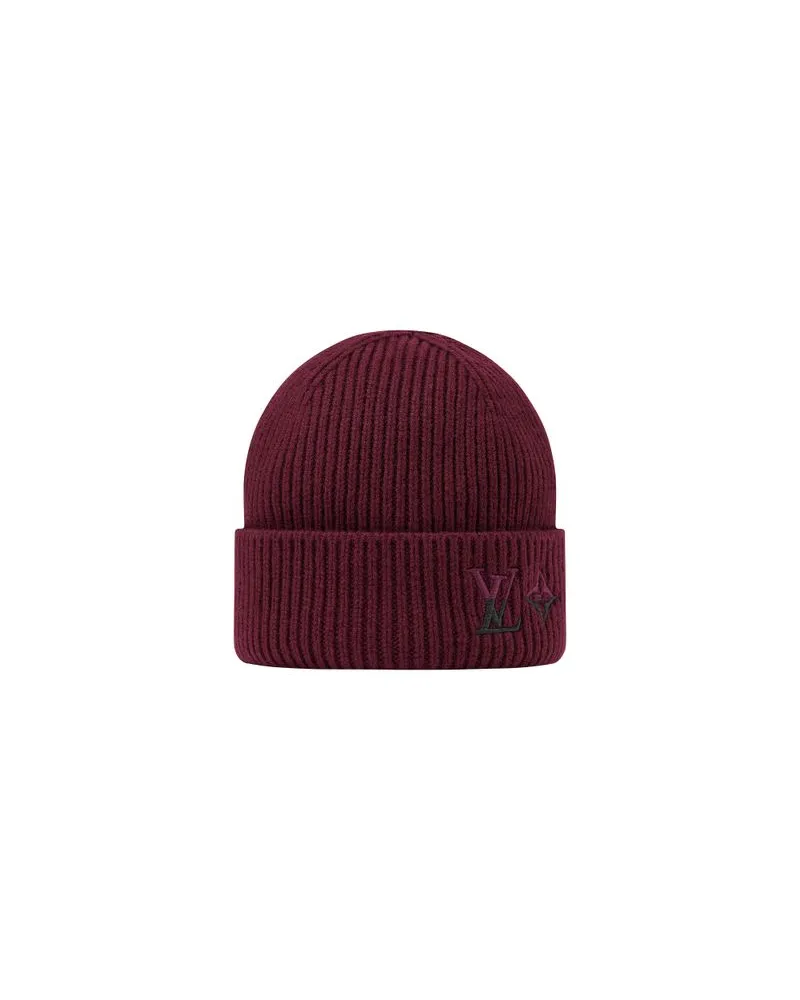 Louis Vuitton LV Dual Beanie Purple