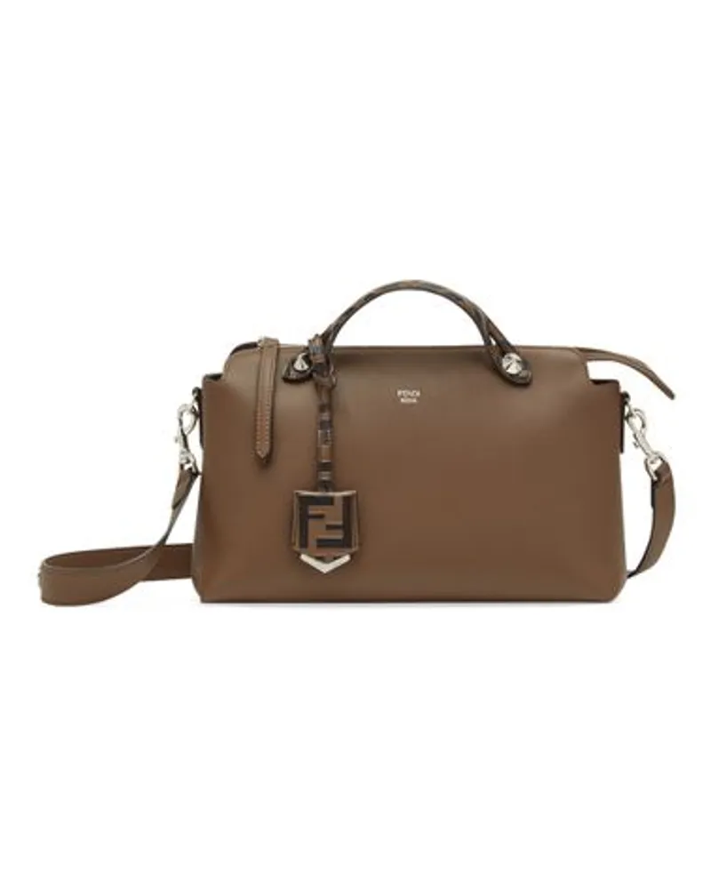 Fendi Boston By The Way tasche Brown