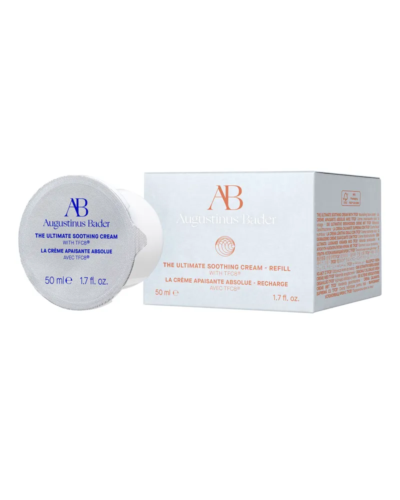Augustinus Bader The Ultimate Soothing Cream refill 50 ml No