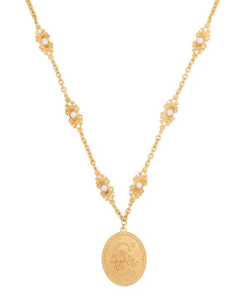 Chloé Charm-Halskette 