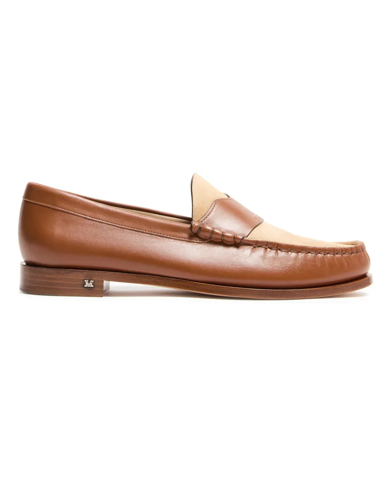 Max Mara Loafers Bimoc 