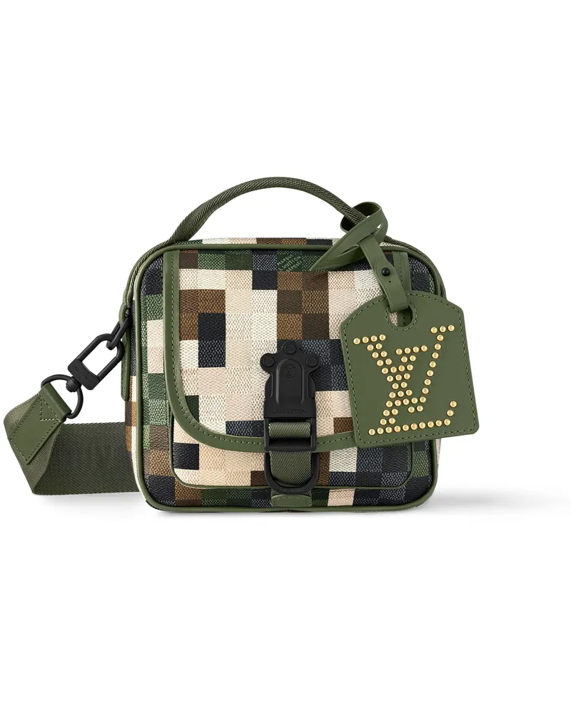 Louis Vuitton Quest Messenger Tasche 