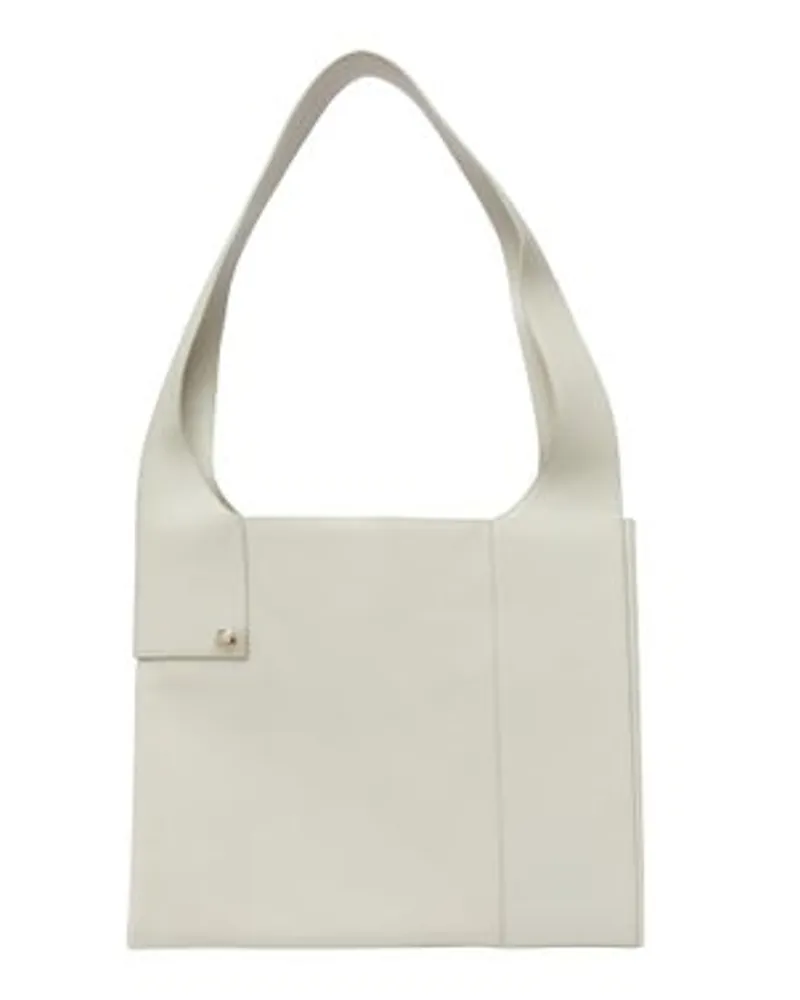 A.P.C. Rosario Kleine Tasche Off-white