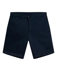 J.Lindeberg Satin-Shorts Nathan Cloud Blue