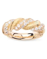 POIRAY Ring Dune Gold