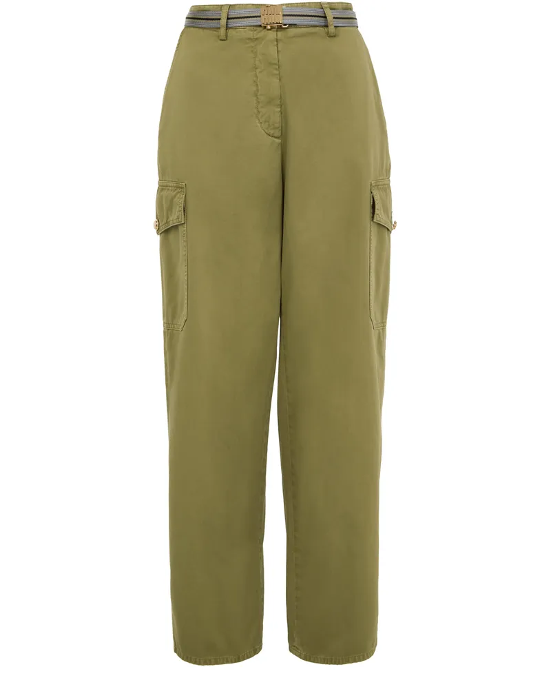 Miu Miu Cargohose 