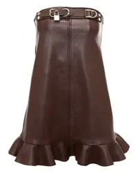 J.W.Anderson Bustierkleid Brown