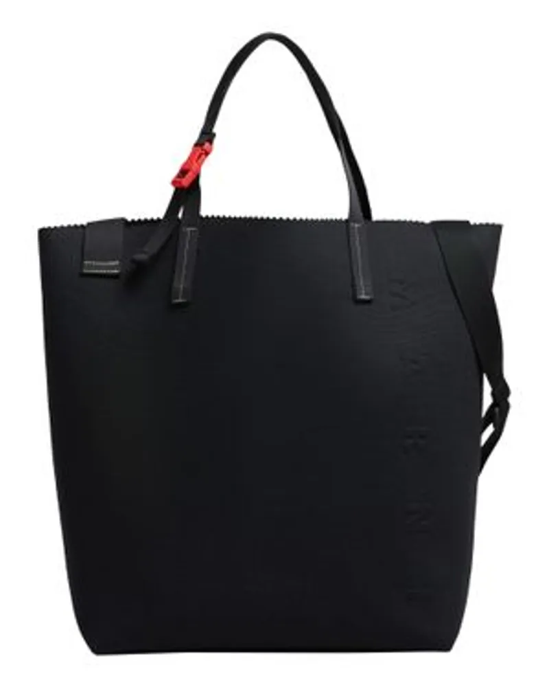 Marni Offener Shopper North/South Tribeca Black