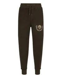 Dolce & Gabbana Jogginghose Brown