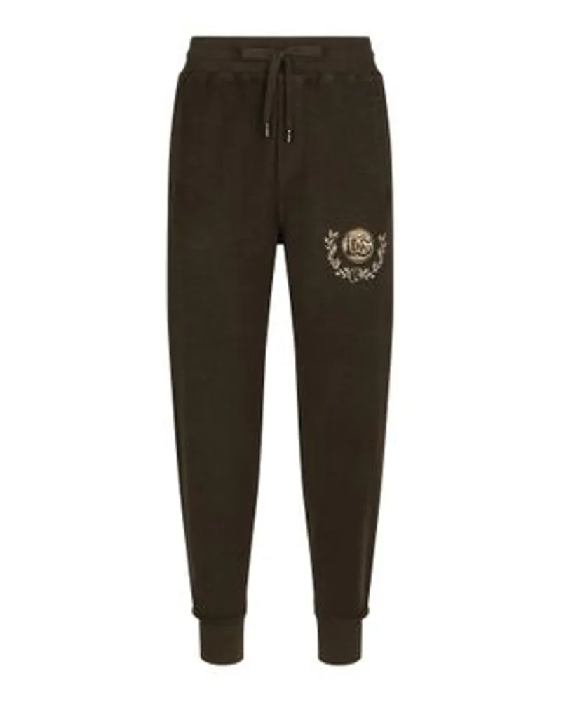 Dolce & Gabbana Jogginghose Brown