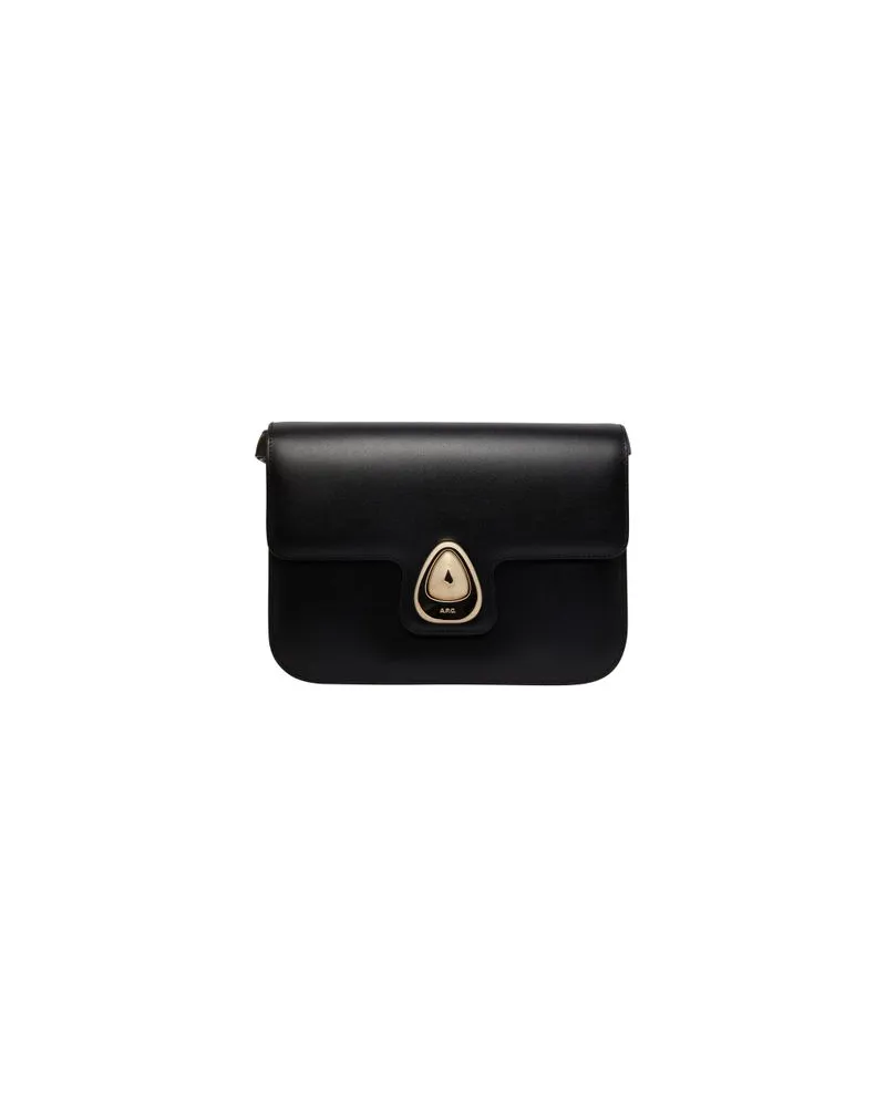 A.P.C. Tasche Astra Black