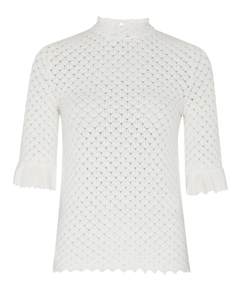 Chloé Pullover aus Wolle und Kaschmir 