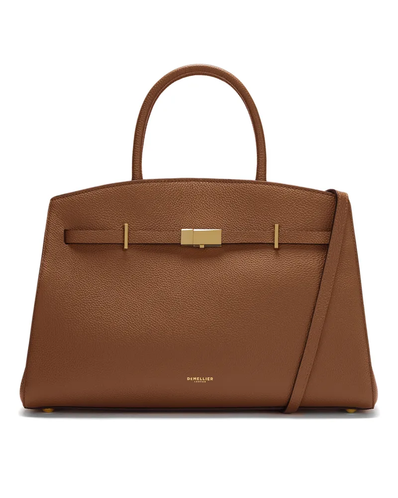 DeMELLIER Handtasche The Midi Husdon 