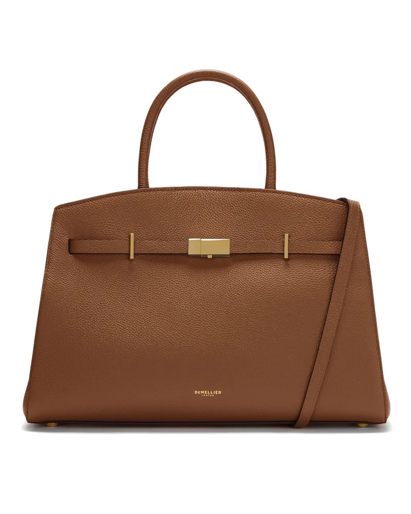 DeMELLIER Handtasche The Midi Husdon 
