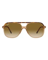 Ray Ban Quadratische Sonnenbrille Bill Brown