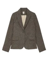 Inès de la Fressange Jacke Nicoletta Grey