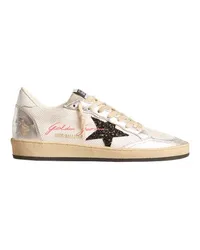 Golden Goose Sneaker Ball Star White