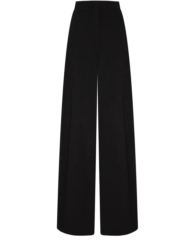 Max Mara Hose mit weitem Bein Circolo 