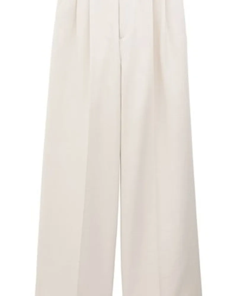 Filippa K Hose Off-white