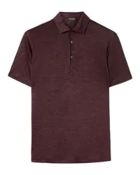 Loro Piana Poloshirt Red