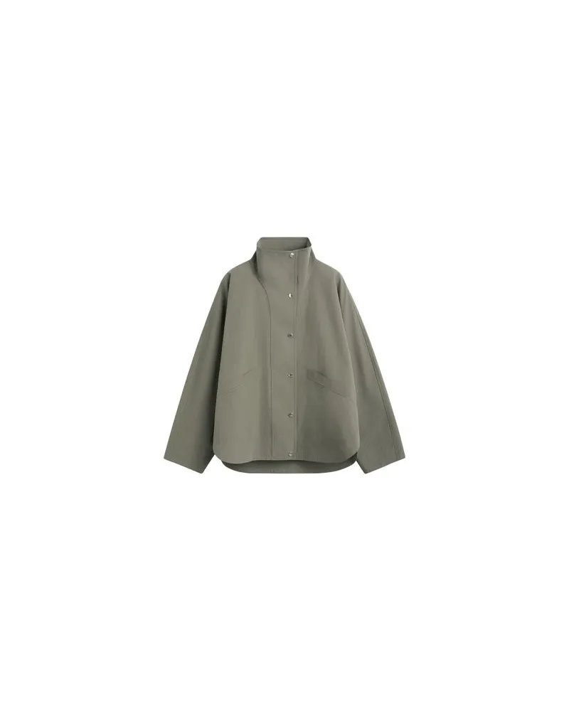 Loewe Cardigan aus Pelz Brown