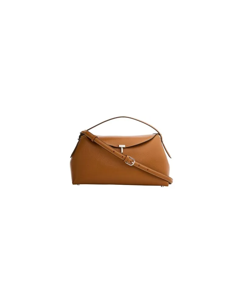 Loewe Cardigan aus Pelz Brown