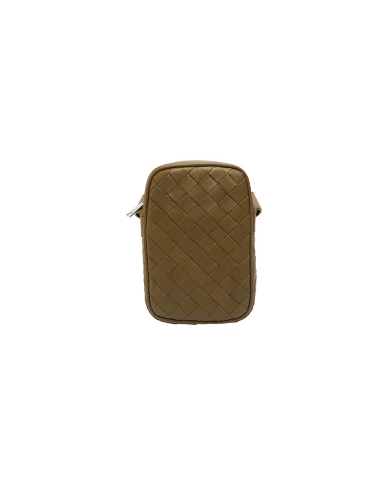 Loewe Cardigan aus Pelz Brown