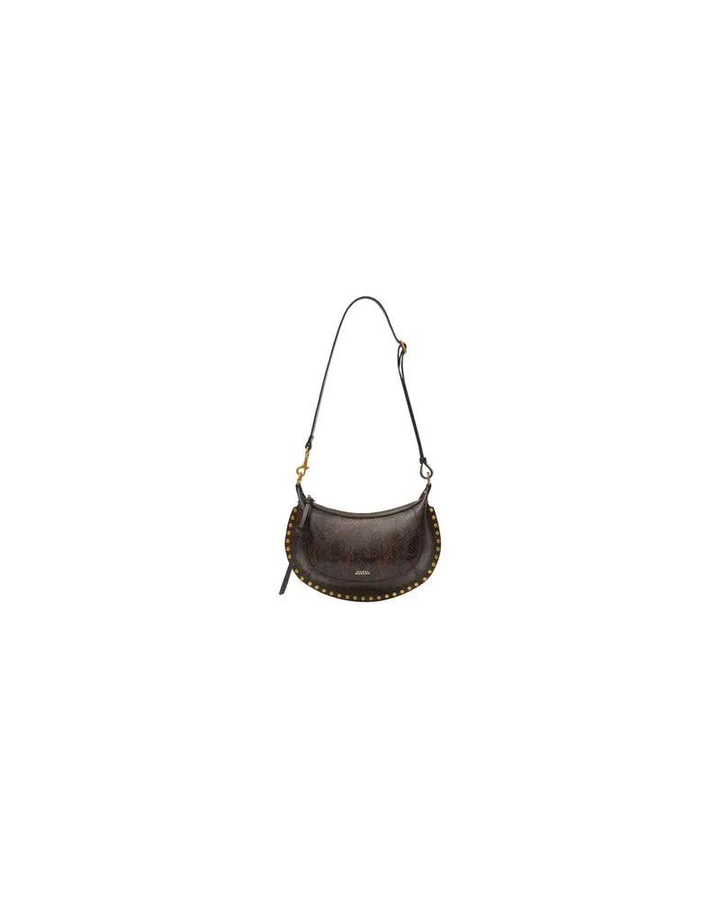Loewe Cardigan aus Pelz Brown