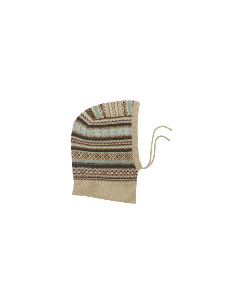 Loewe Cardigan aus Pelz Brown