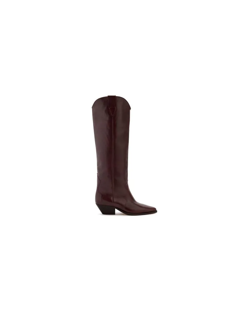 Loewe Cardigan aus Pelz Brown