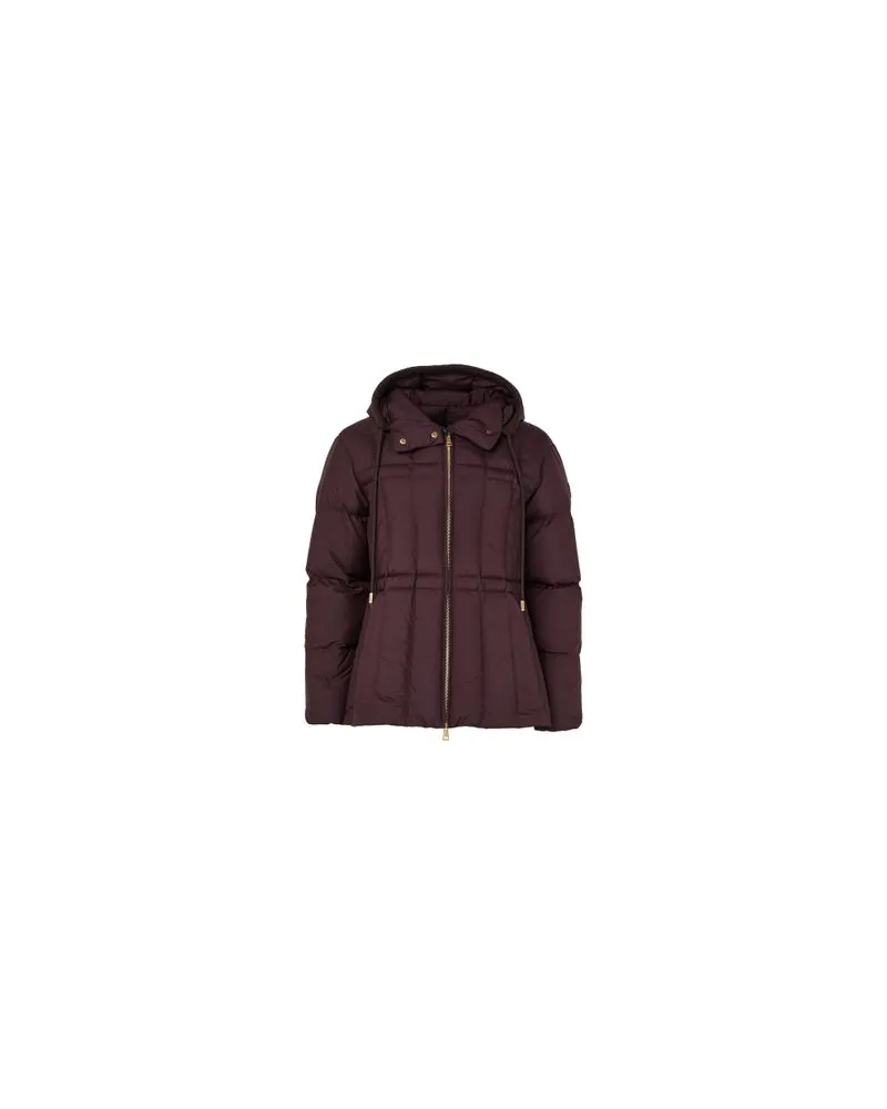 Loewe Cardigan aus Pelz Brown