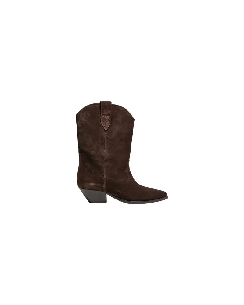 Loewe Cardigan aus Pelz Brown
