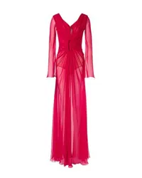 Alberta Ferretti Kleid Pink