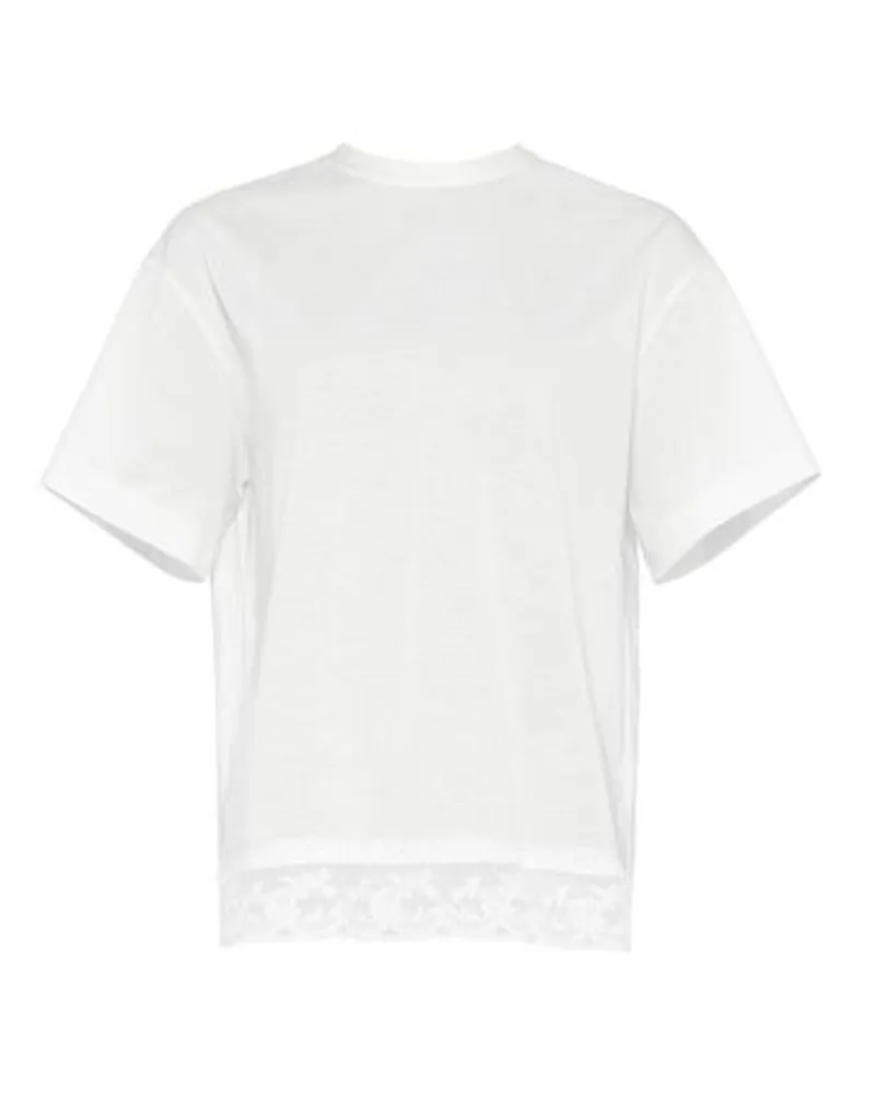 Eres T-Shirt Songe White