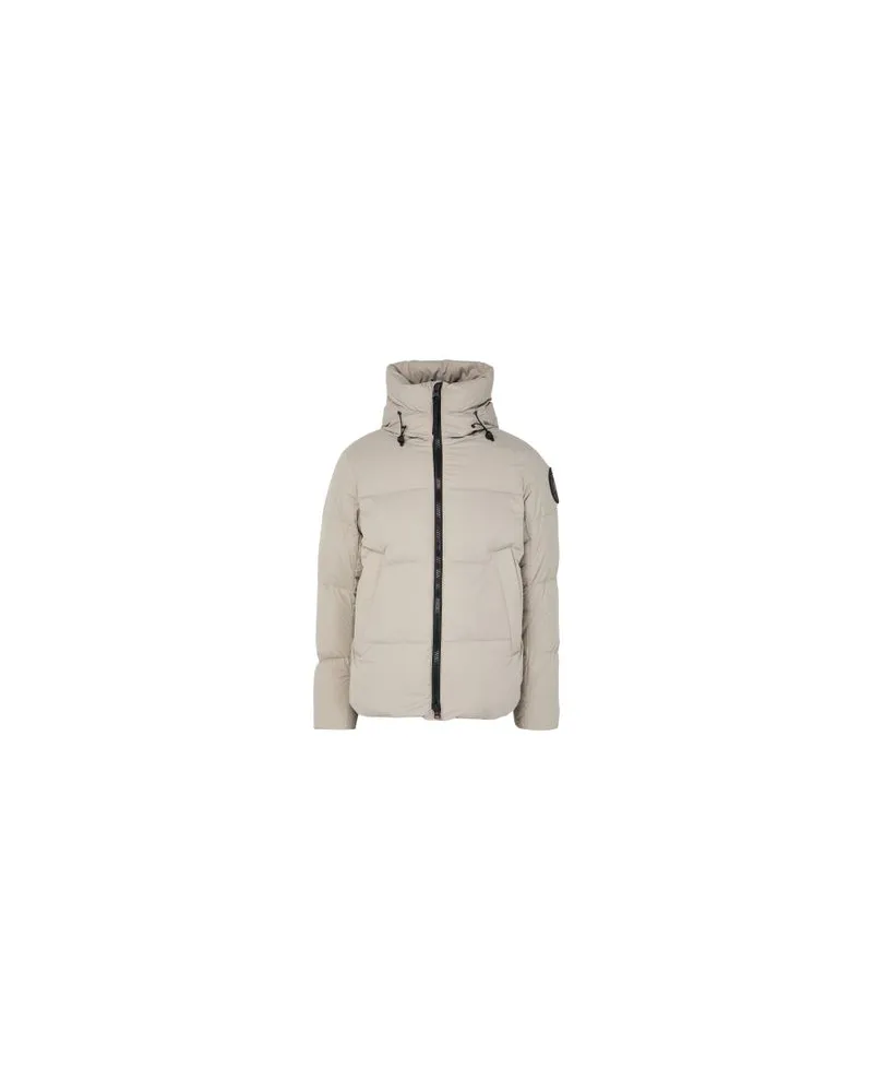 Canada Goose Crofton puffer jacket Off-white