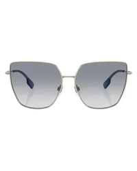 Burberry Irregular-Sonnenbrille Alexis Gold